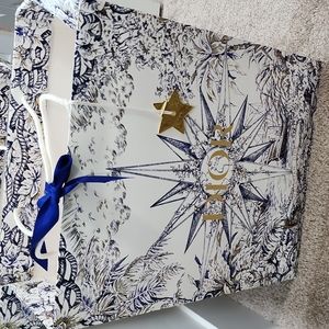 Dior large shopping bag
